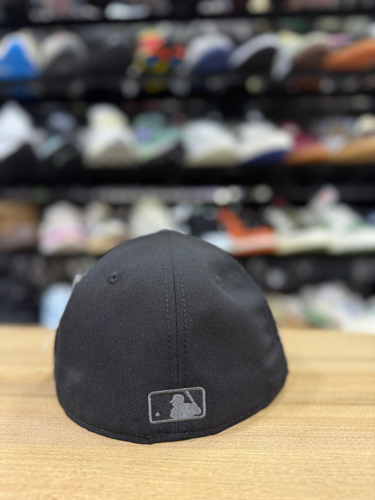 Los Angeles Dodgers Black Gray