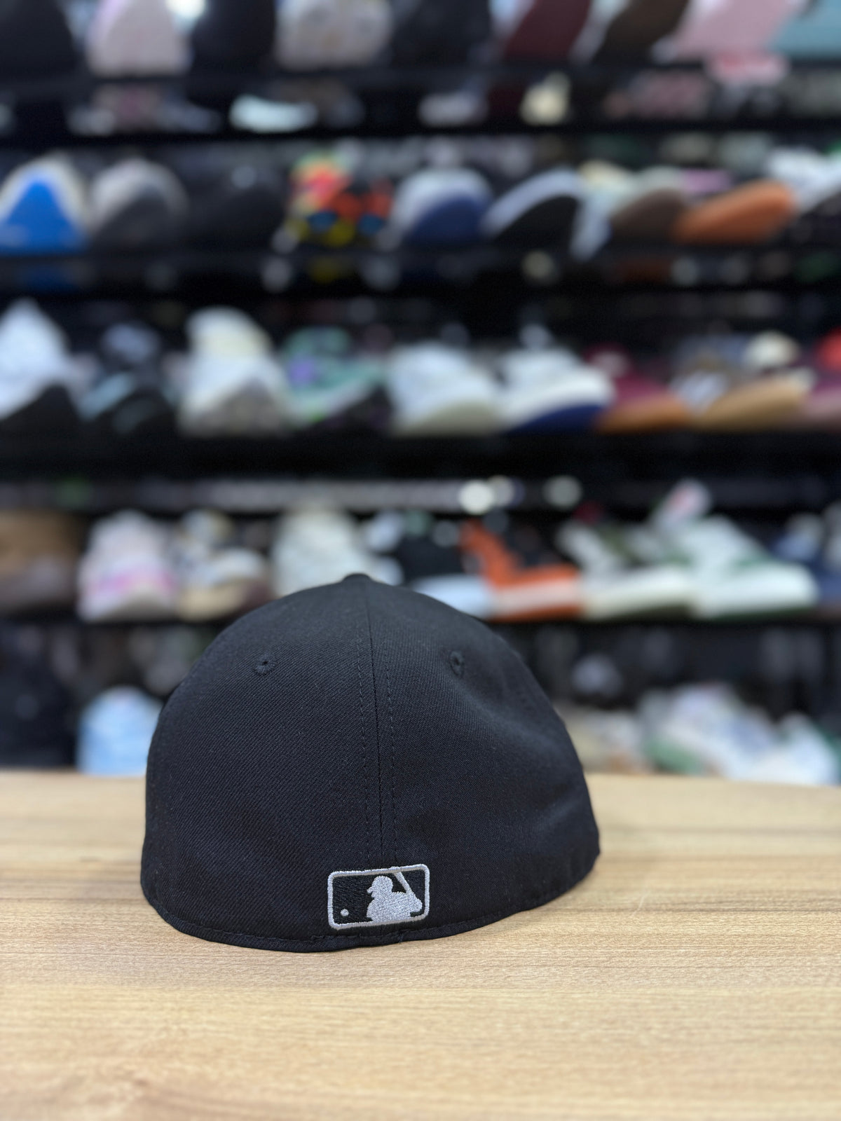 Gorra Detroit Black & Blue