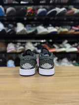 Jordan 1 Low SE Black Elephant
