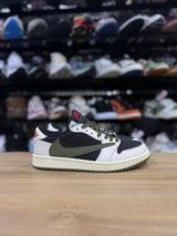 Jordan Travis Scott