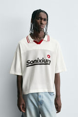 washed Polo | Zara
