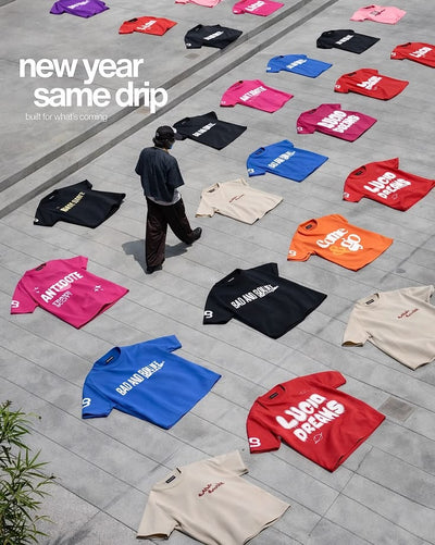 T-shirt & Chemise