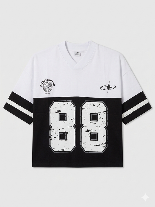 T-shirt Cropped League 88