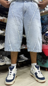 Short V-seam