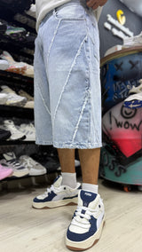 Short V-seam