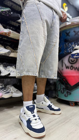 Short V-seam