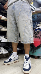 Short V-seam