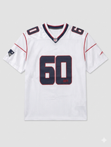 White NFL New England Patriots Jersey
