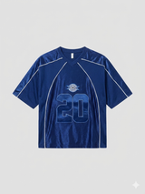 Paneled Jersey 4 Colors