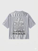 Paneled Jersey 4 Colors