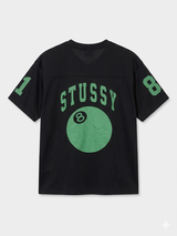 Stüssy - Mesh Football Jersey | HBX 4 Colors
