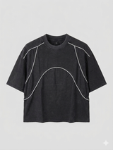 Urban Curve T-Shirt / 2 Colors