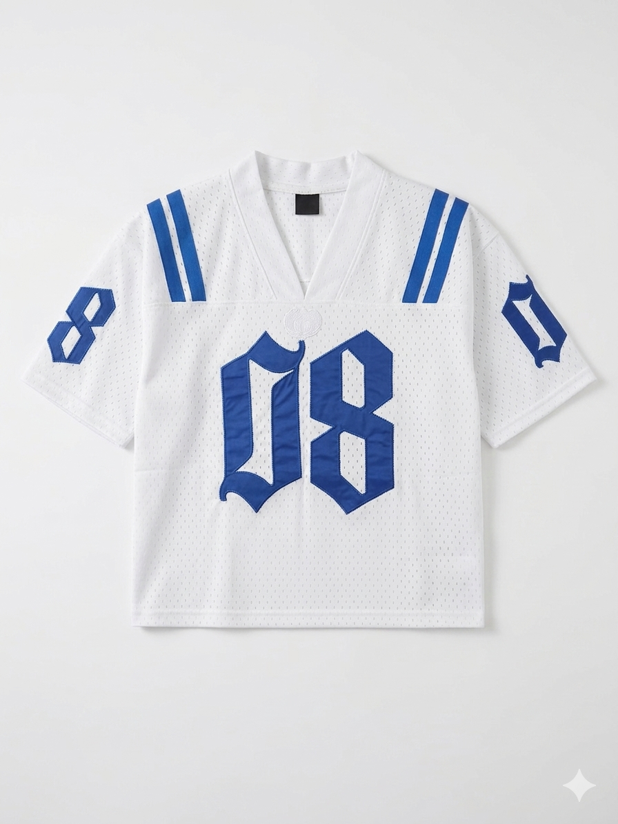 Printed Jersey T-Shirt 2 colors