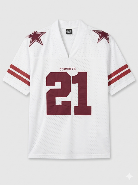 Printed Jersey T-Shirt 2 Colors