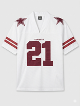 Printed Jersey T-Shirt 2 Colors