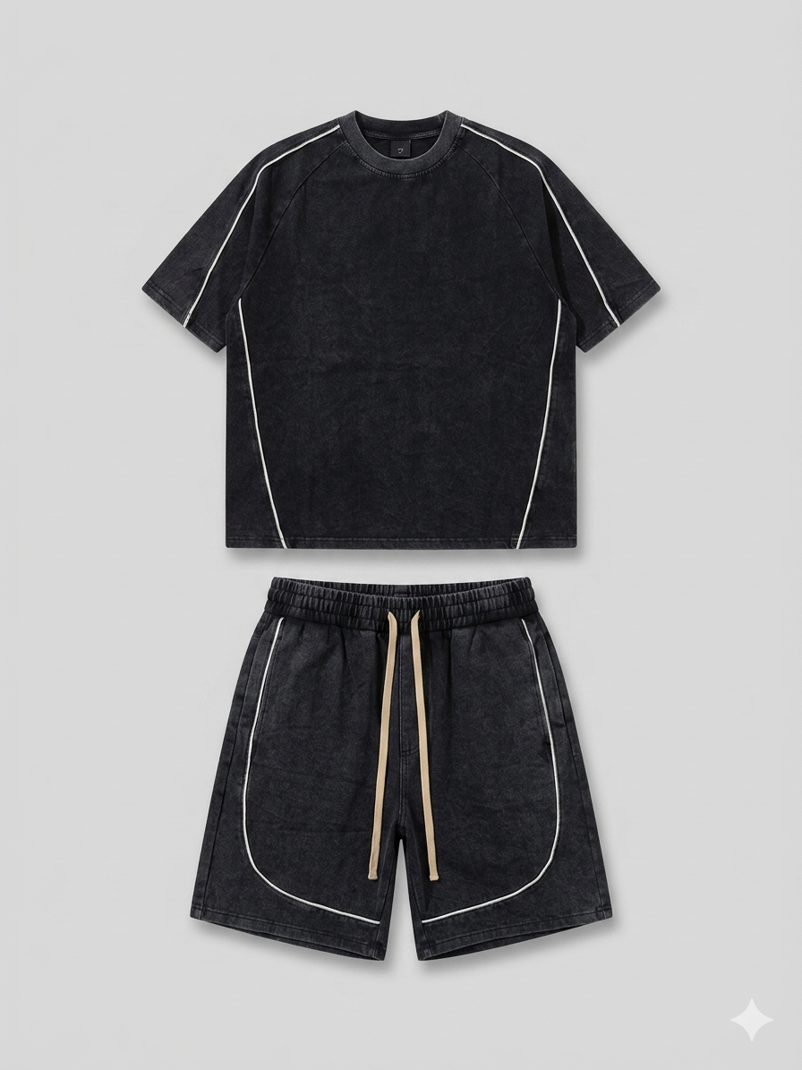 Ensemble streetwear Delave / 2 Colors