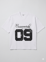 T-shirt Cropped Burgundy League 09