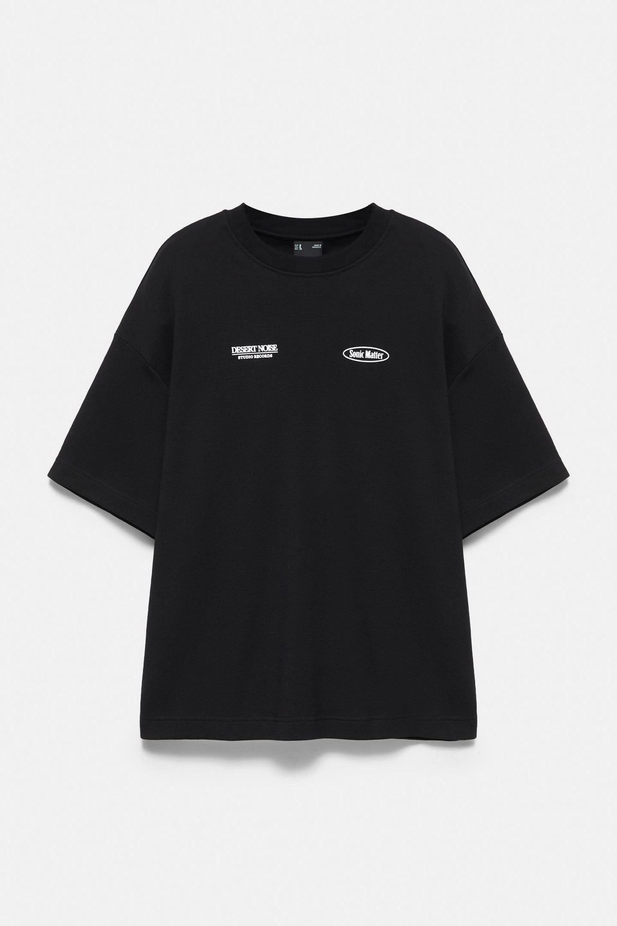 Oversize graphic T-shirt | Pull&Bear