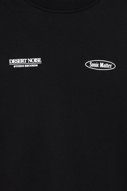 Oversize graphic T-shirt | Pull&Bear