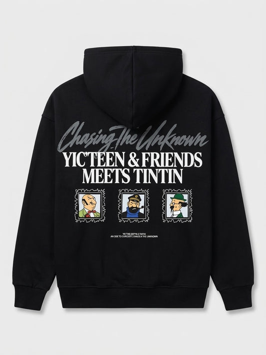YIC'TEEN & FREINDS