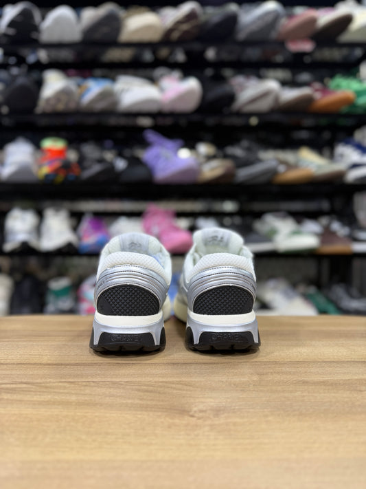Chanel Runner Silver