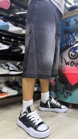Short Flared