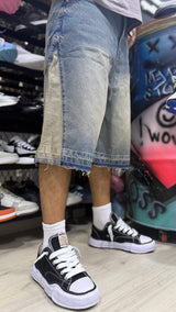 Short Flared