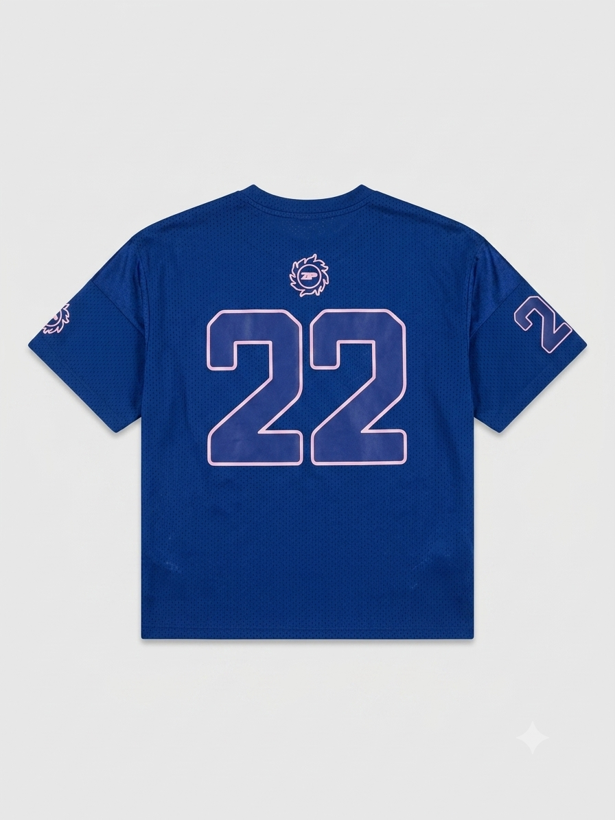 T-shirt Jersey 22