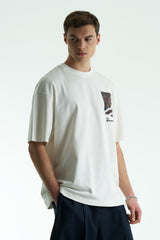 T-shirt oversize Soar pour homme