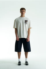 T-shirt oversize Soar pour homme