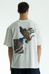 T-shirt oversize Soar pour homme