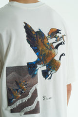 T-shirt oversize Soar pour homme