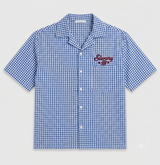 Chemise Crop Gingham