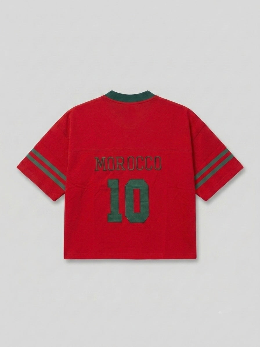 T-shirt MOROCCO