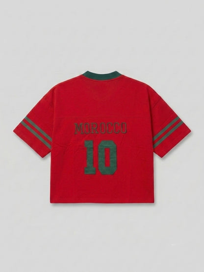T-shirt MOROCCO
