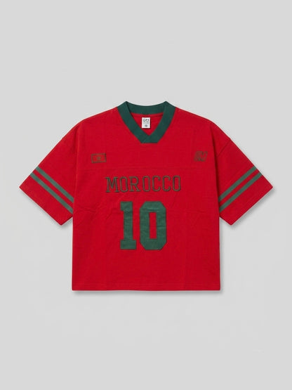 T-shirt MOROCCO