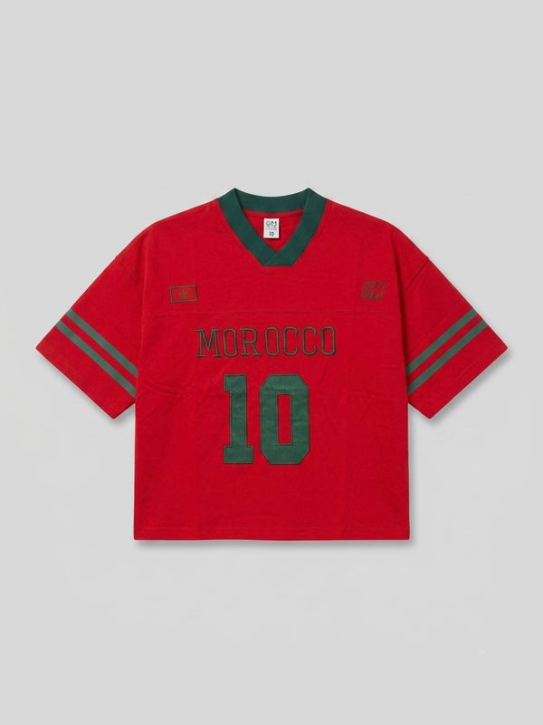T-shirt MOROCCO