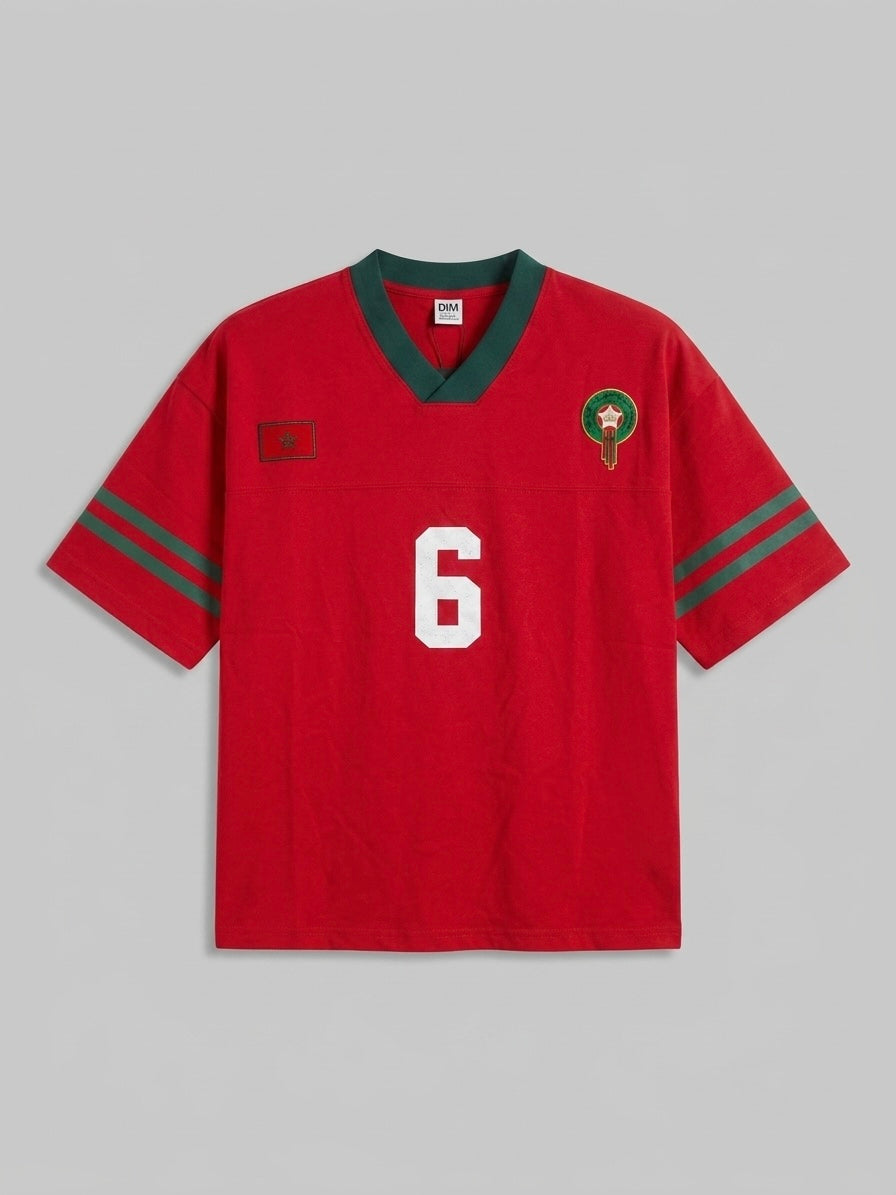 T-shirt MOROCCO