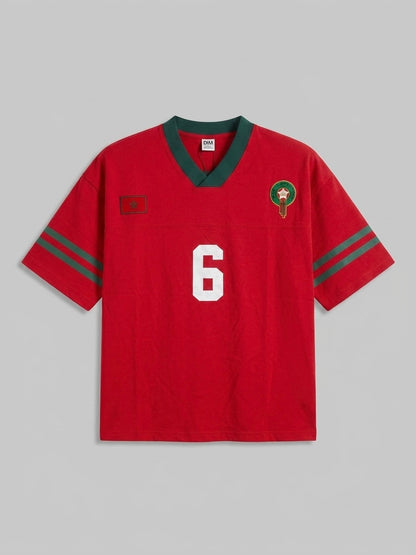T-shirt MOROCCO