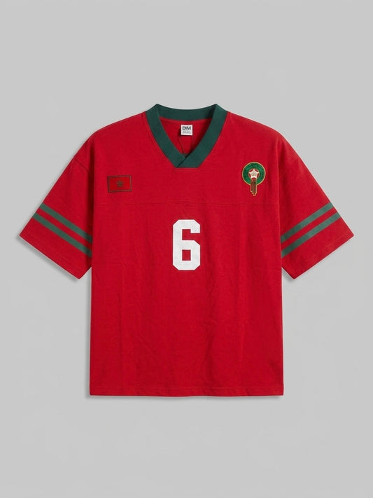T-shirt MOROCCO