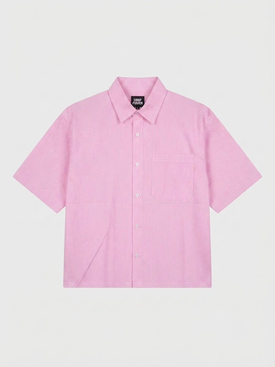 Chemise Crop Keep Going