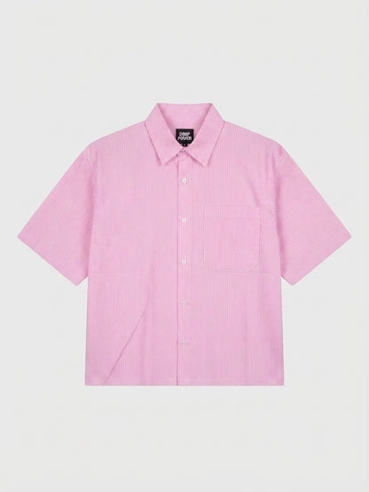Chemise Crop Keep Going