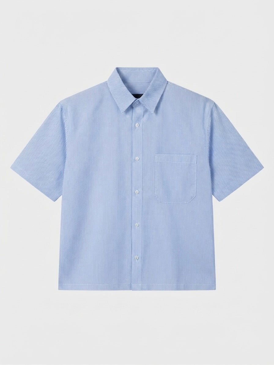 Chemise Crop Keep Going