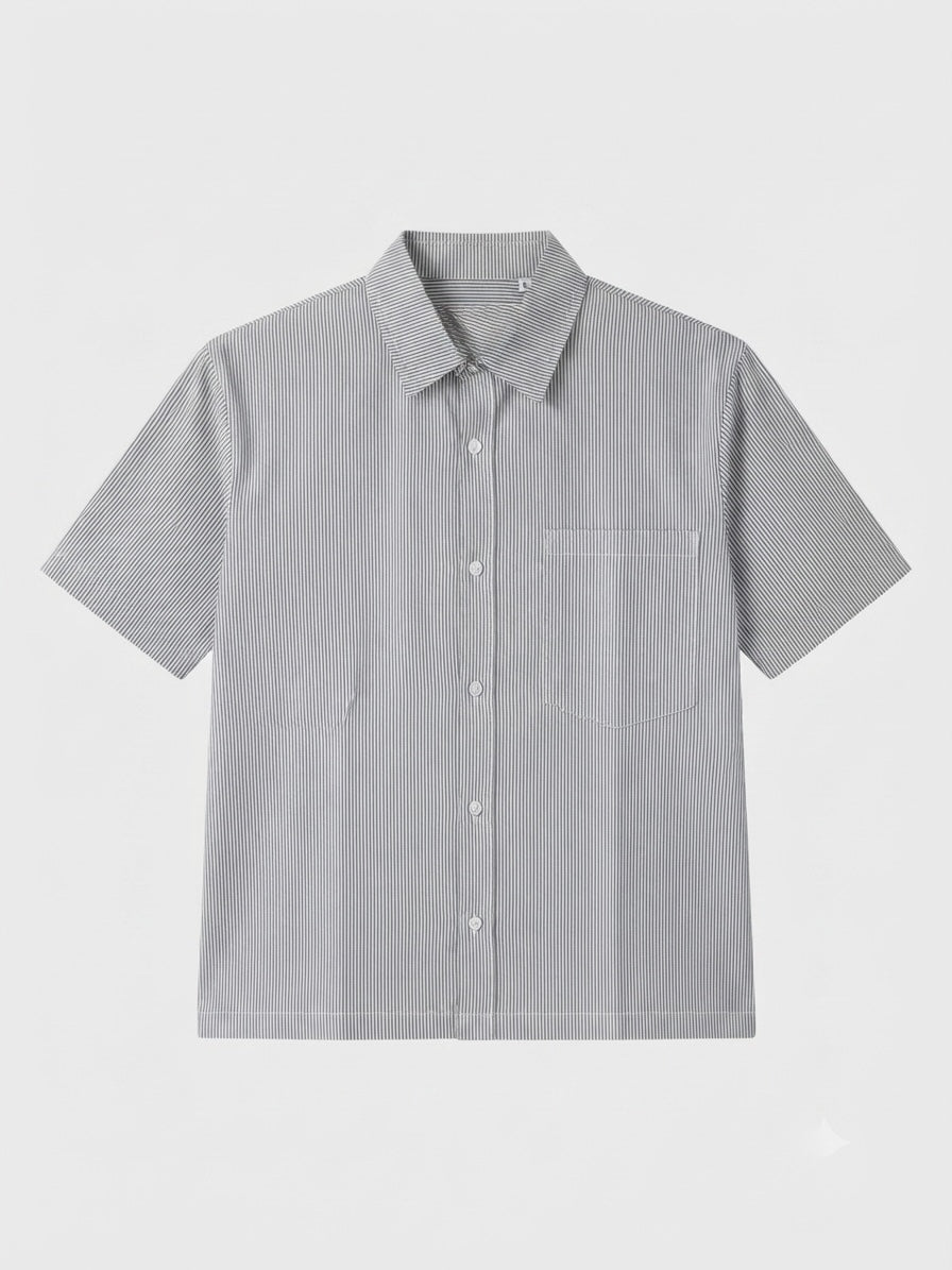 Chemise Crop Keep Going