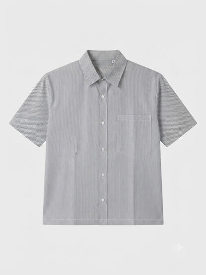 Chemise Crop Keep Going