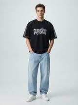 Layered Mesh T-Shirt