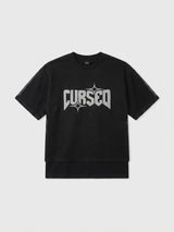 Layered Mesh T-Shirt