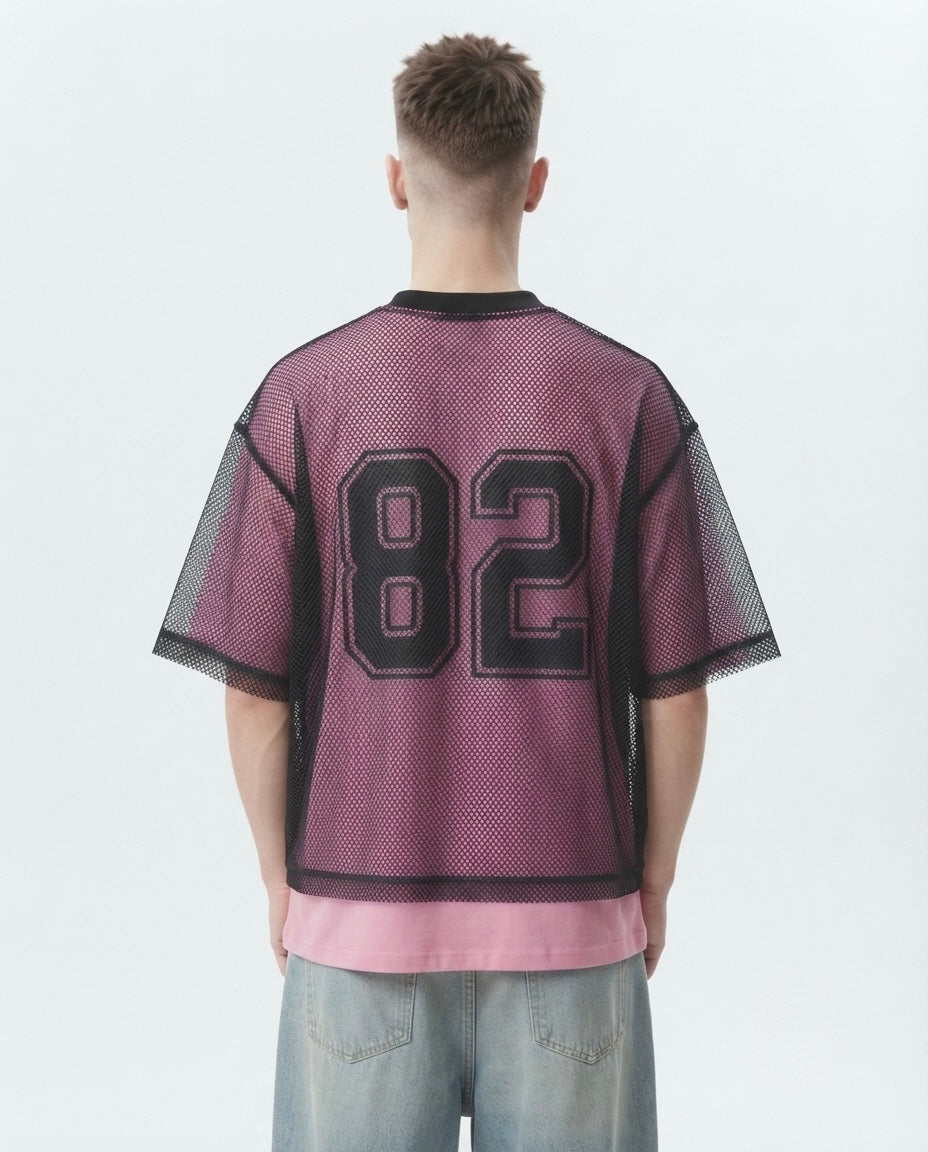 T-shirt Jersey