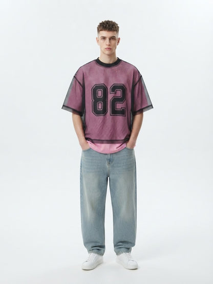 T-shirt Jersey