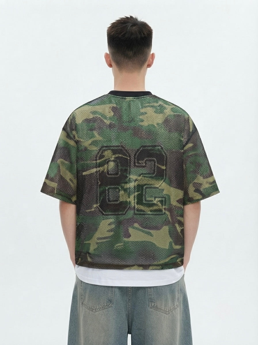 T-shirt Jersey